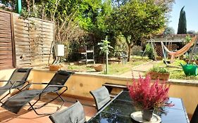 Casa Giardino A San Frediano